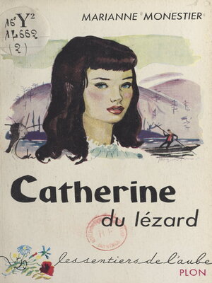 cover image of Catherine du Lézard